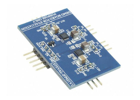 STEVAL-IFP021V1 Embedded Solutions STEF05 And STEF12 Electronic Fuses Demonstration Board