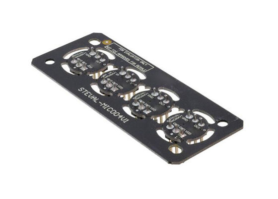 STEVAL-MIC004V1 Embedded Solutions MP23ABS1 Analog MEMS Microphone Expansion Board