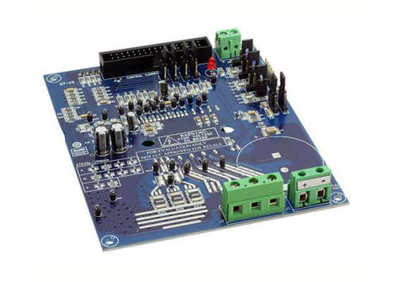 STEVAL-IPM07F Embedded Solutions STGIF7CH60TS-L 700W Motor Control Power Evaluation Board
