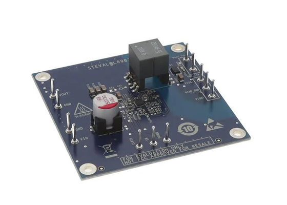 STEVAL-L6983IV1 Embedded Solutions Isolated DC/DC Step Down Converter Evaluation Board