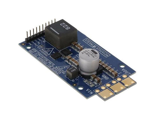 STEVAL-L3751V12 Embedded Solutions 75V 15A DC-DC Buck Converter Evaluation Board