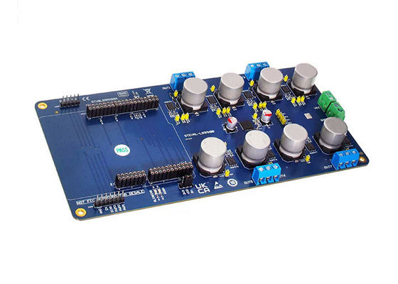 STEVAL-L99MH98 Embedded Solutions Configurable Octal Half-Bridge Pre-Driver Evaluation Board