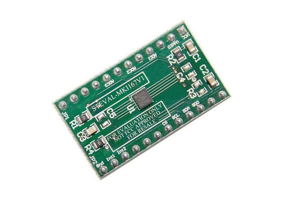 STEVAL-MKI167V1 Embedded Solutions Adapter Board H3LIS200DL Accelerometer Sensor