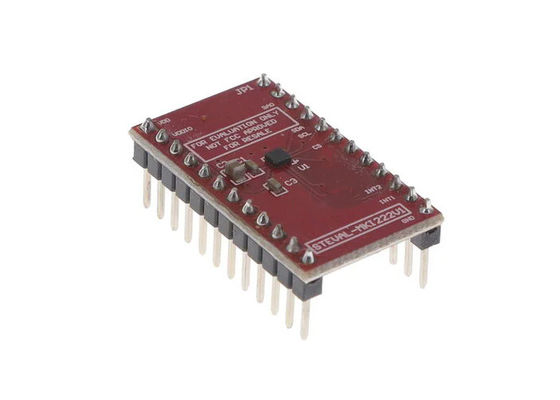 STEVAL-MKI222V1 Embedded Solutions Accelerometer Sensor Evaluation Expansion Board