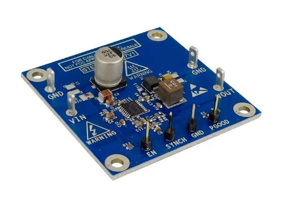 STEVAL-ISA207V1 Embedded Solutions Evaluation Board A7987 Step Down DC DC Switching Regulator