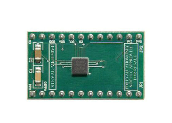 STEVAL-MKI170V1 Embedded Solutions IIS328DQ Adapter Board For A Standard DIL 24 Socket