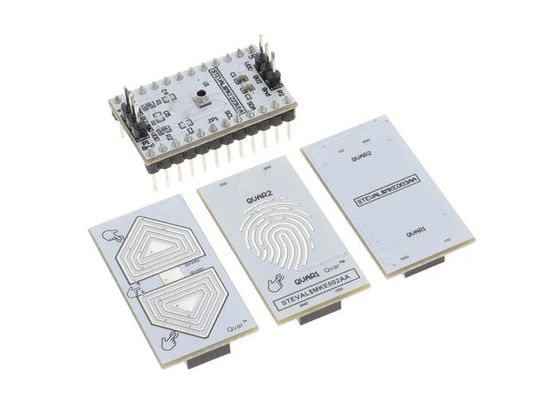STEVAL-MKI223V1K Embedded Solutions High-Performance Pressure Sensor Evaluation Board