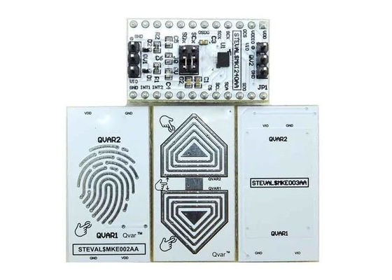 STEVAL-MKI240KA Embedded Solutions 6-Axis Inertial measurement Unit Evaluation Board