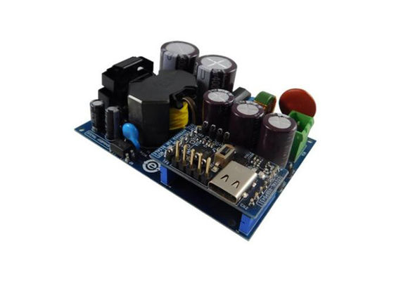 STEVAL-USBPD45C Embedded Solutions 45W USB Type-C Power Delivery Adapter Reference Design Board