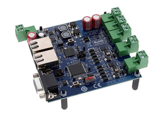 STEVAL-SILPLC01 Embedded Solutions ARM Cortex-M7 MCU 32-Bit Embedded Evaluation Board