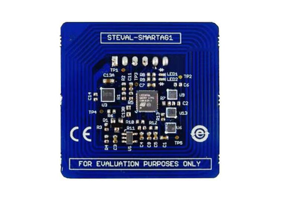 STEVAL-SMARTAG1 Embedded Solutions NFC Dynamic Tag Sensor Node Evaluation Board