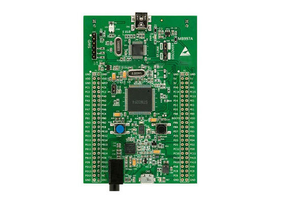 STM32F407G-DISC1 Embedded Solutions 168MHz ARM Cortex-M4 MCU 32-Bit Embedded Evaluation Board