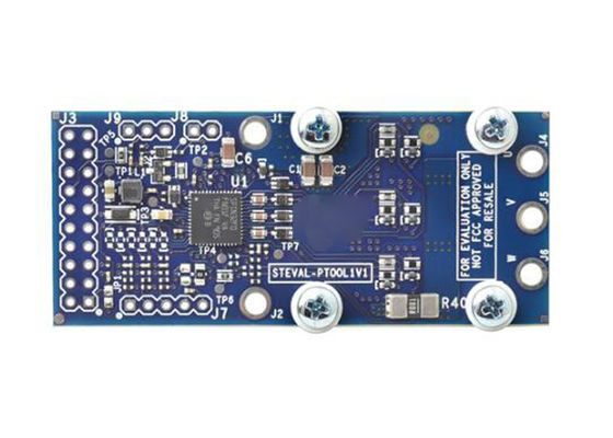STEVAL-PTOOL1V1 Embedded Solutions Evaluation Board STSPIN32F0B Reference Design Board