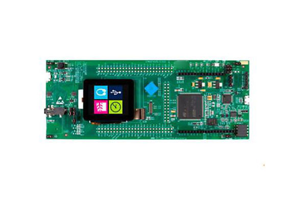STM32F412G-DISCO Embedded Solutions STM32F412ZG MCU Discovery Kit 32-Bit Embedded Evaluation Board