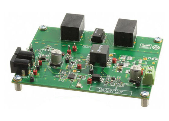 STEVAL-TSP005V2 Embedded Solutions PM8800A Power Over Ethernet Flyback Converter Evaluation Board