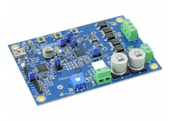 STEVAL-SPIN3202 Embedded Solutions Brushless DC Motor Driver Board STSPIN32F0A 3-Phase BLDC Driver