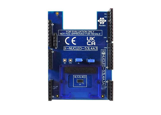 P-NUCLEO-53L4A3 Embedded Solutions Light 3D Time-of-Flight Sensor Evaluation Board