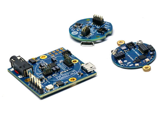 STEVAL-BCNKT01V1 Embedded Solutions Integrated ARM BlueCoin Starter Evaluation Board