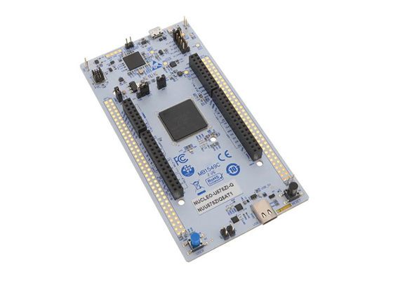 NUCLEO-U575ZI-Q Embedded Solutions STM32U5 ARM Cortex-M33 MCU 32-Bit Embedded Evaluation Board