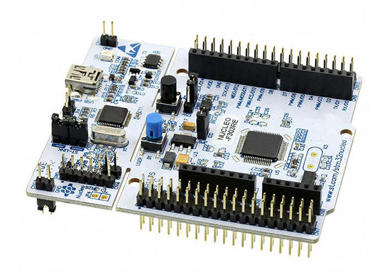 NUCLEO-F303RE Embedded Solutions 32-Bit ARM Cortex-M4 MCU Embedded Evaluation Board