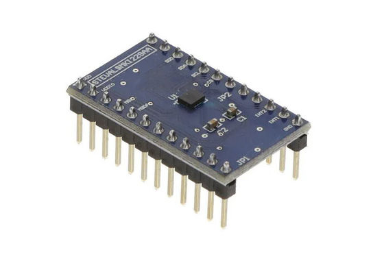 STEVAL-MKI229A Embedded Solutions LSM6DSO16IS Adapter Board For Standard DIL24 Socket