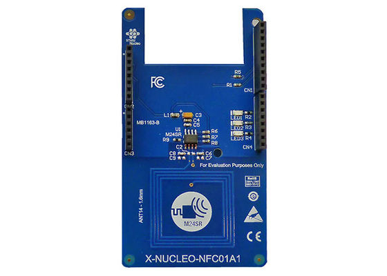 X-NUCLEO-NFC01A1 Embedded Solutions NFC RF Nucleo Platform Evaluation Expansion Board