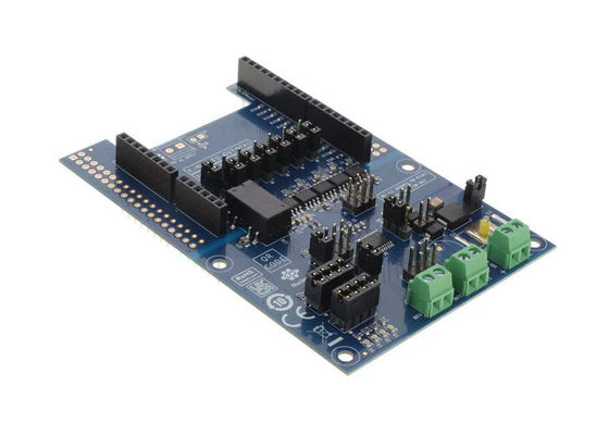 X-NUCLEO-OUT07A1 Embedded Solutions Power Distribution Switch Power Management Evaluation Board