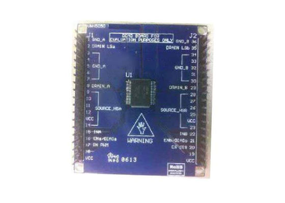 EV-VNH5050A Embedded Solutions Full Bridge Motor Driver VNH5050A Evaluation Board