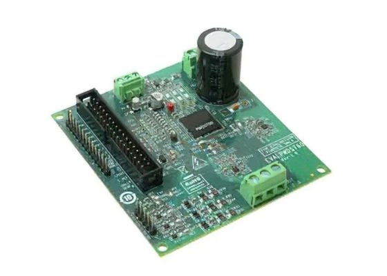 EVLPWD5T60 Embedded Solutions Motor Driver Power Management Platform Evaluation Expansion Board