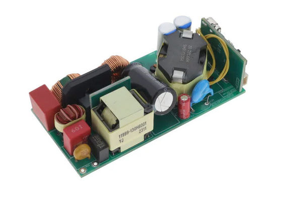 EVLVIPGAN100PD Embedded Solutions VIPerGaN USB Type-C Power Delivery Evaluation Board