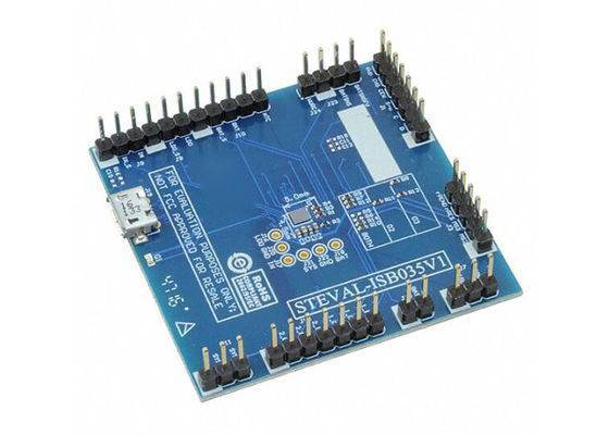 STEVAL-ISB035V1 Embedded Solutions STBC03 Battery Power Management Evaluation Board