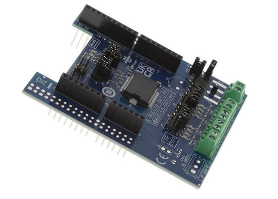 X-NUCLEO-OUT14A1 Embedded Solutions 20MHz Industrial Digital Output Evaluation Expansion Board