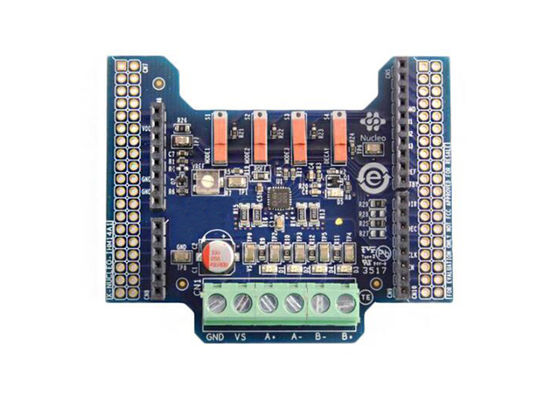 X-NUCLEO-IHM14A1 Embedded Solutions STSPIN820 Stepper Motor Driver Expansion Board For STM32 Nucleo