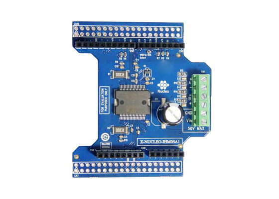 X-NUCLEO-IHM05A1 Embedded Solutions Expansion Board L6208 Bipolar Stepper Motor Driver