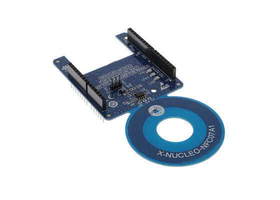 X-NUCLEO-NFC07A1 Embedded Solutions Near Field Communication RF Nucleo Platform Evaluation Board
