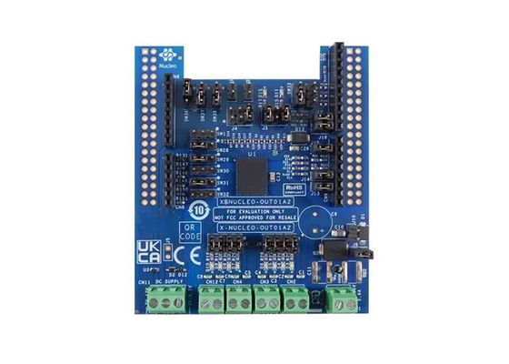 X-NUCLEO-OUT01A2 Embedded Solutions Driver Power Management Nucleo Platform Expansion Board