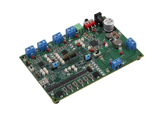 DEMO-BYL1-EVB Embedded Solutions 12V Bylink Multiprocessor Power Management Evaluation Board