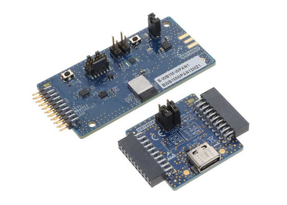 B-WB1M-WPAN1 Embedded Solutions 2.4GHz BT RF Nucleo Platform Evaluation Expansion Board