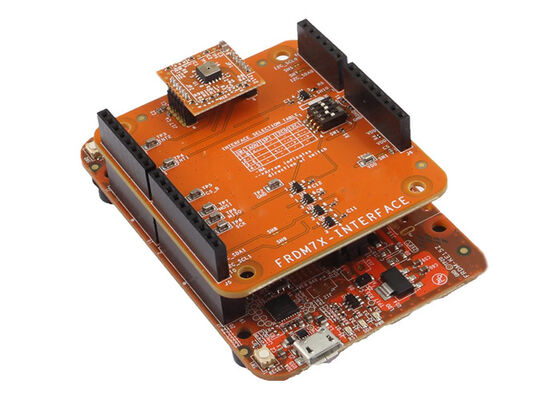 BRKTSTBAPA7250S Embedded Solutions I2C Serial Automotive Pressure Sensor Evaluation Board