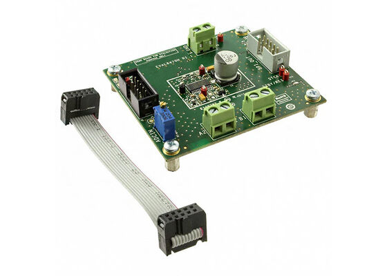 EVAL6470H Embedded Solutions Motor Controller Stepper Power Management Evaluation Board