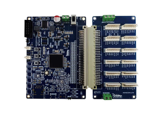AEK-MCU-C4MLIT3 Embedded Solutions e200 32-Bit Automotive Embedded MCU Evaluation Board