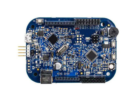 DEVKIT-S12ZVL Embedded Solutions Evaluation Board For S12ZVL32 MagniV Microcontroller