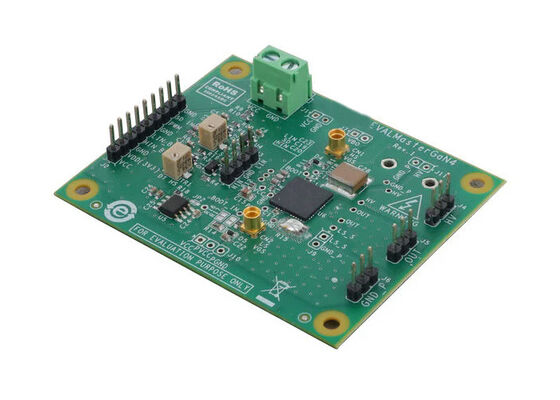 EVALMASTERGAN4 Embedded Solutions 6V H-Bridge Driver Power Management Evaluation Board