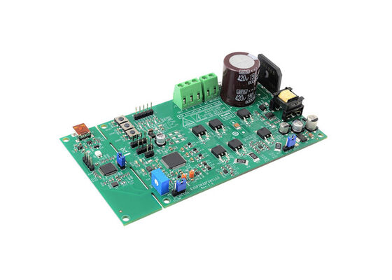EVSPIN32F0601S3 Embedded Solutions 3-Phase Motor Controller Power Management Evaluation Board