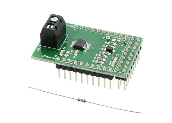 EV-VN7140AJ Embedded Solutions VIPower™ High Side Driver Power Management Evaluation Board