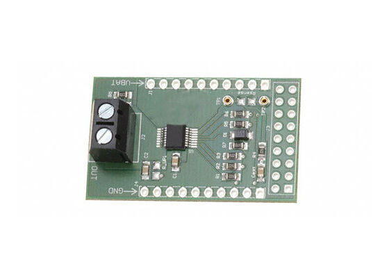 EV-VN7E010AJ Embedded Solutions High Side Driver With Internal FET Evaluation Board