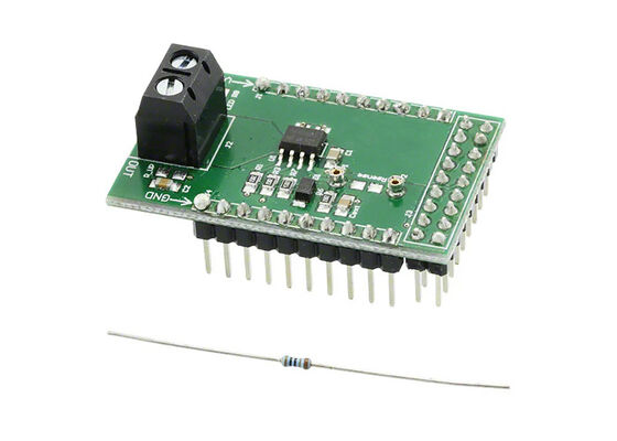 EV-VN7040AS Embedded Solutions High Side Driver Power Management Evaluation Board