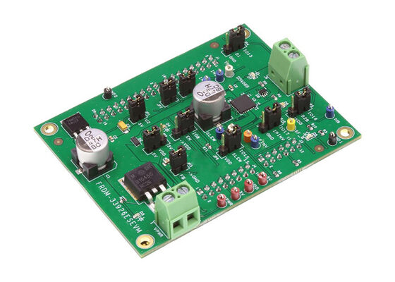 FRDM-33926ESEVM Embedded Solutions 5V To 28V H-Bridge Brushed DC Motor Driver Evaluation Board