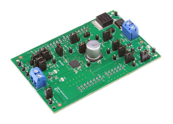 FRDM-HB2000ESEVM Embedded Solutions FRDM Board MC33HB2000 H-Bridge Motor Driver Evaluation Board