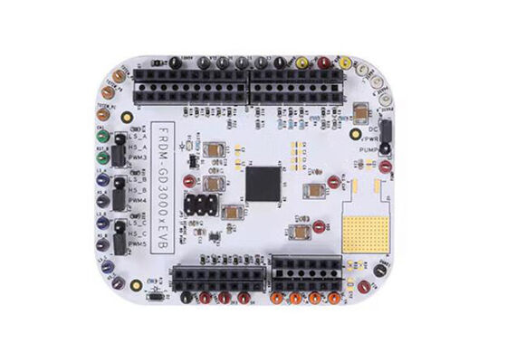 FRDM-GD3000EVB Embedded Solutions FRDM Expansion Board For GD3000 BLDC Motor Pre-Driver
